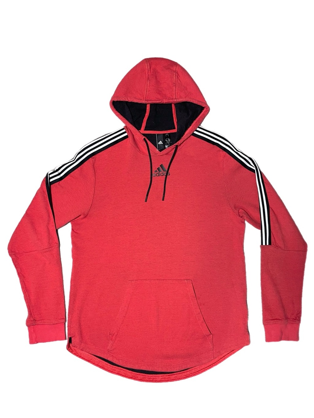 LIKE NEW! Adidas Post Game Mens Active Hoodie